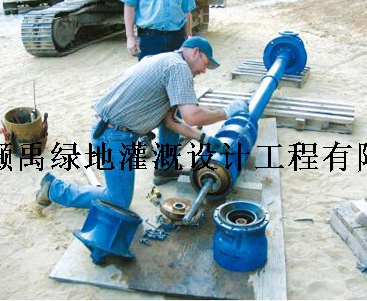 美国雨鸟SmartPumpTM和ASP网络的泵管理系统