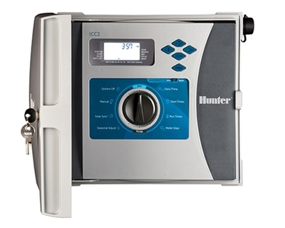 美国亨特ICC2控制器