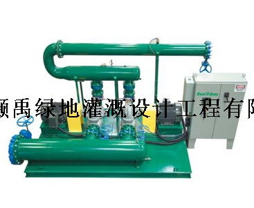 美国雨鸟水景泵站和过滤装置-16384692978