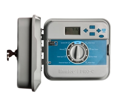 美国亨特PRO-C 固定式控制器